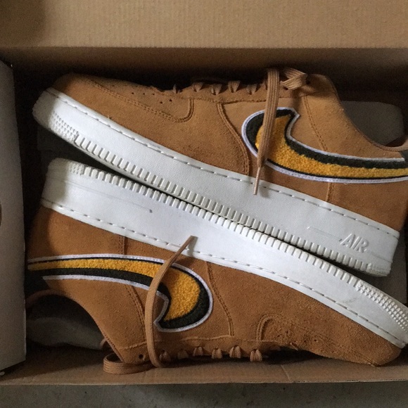 Nike Other - Nike Air Force 1 peanut butter size 11